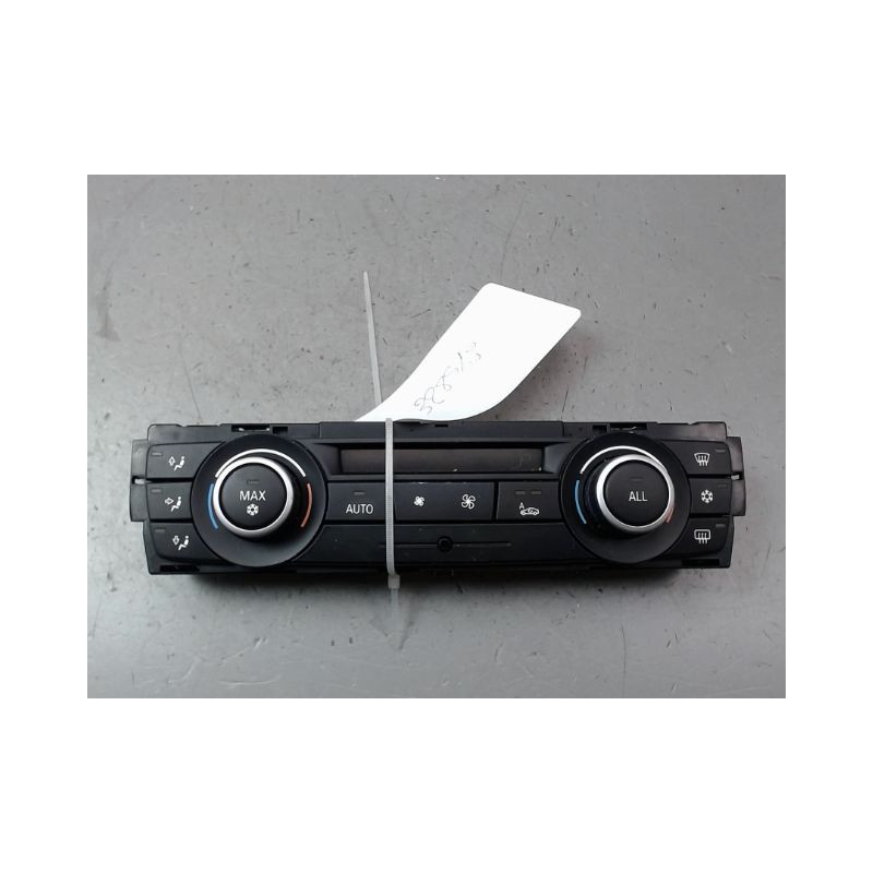 COMMANDE DE CHAUFFAGE BMW SERIE 1 COUPE 2P I (E82) 2007-2013