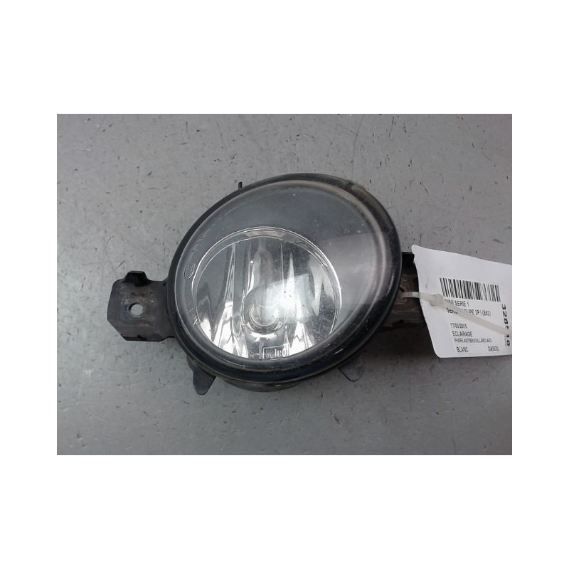PHARE ANTIBROUILLARD AVANT DROIT BMW SERIE 1 COUPE 2P I (E82) 2007-2013