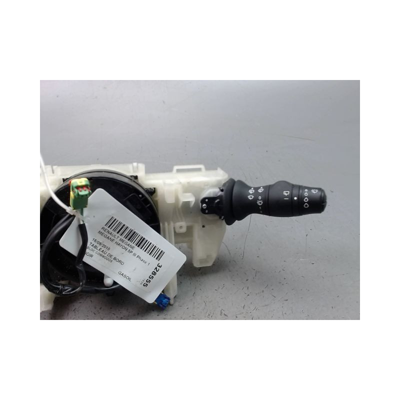 BLOC COMMODOS RENAULT MEGANE III Phase 1 2008-2012