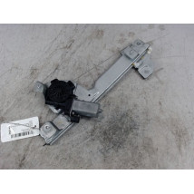 MECANISME+MOTEUR LEVE-GLACE ARRIERE DROIT DACIA DUSTER 2010-