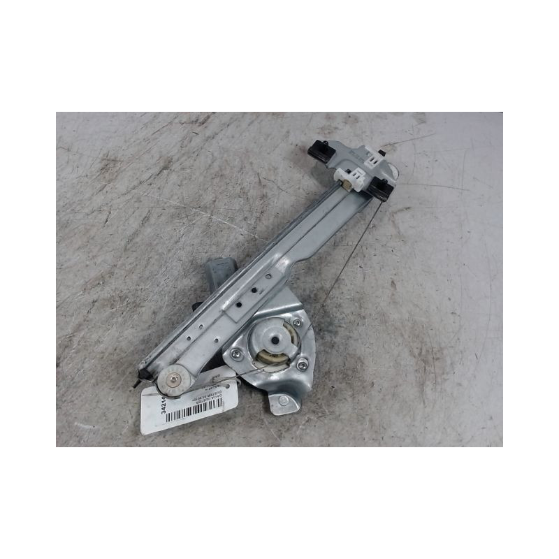 MECANISME+MOTEUR LEVE-GLACE ARRIERE DROIT DACIA DUSTER 2010-