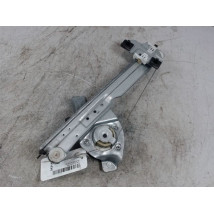 MECANISME+MOTEUR LEVE-GLACE ARRIERE DROIT DACIA DUSTER 2010-