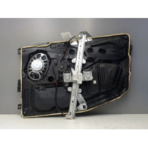 MECANISME+MOTEUR LEVE-GLACE AVANT GAUCHE FORD FIESTA
