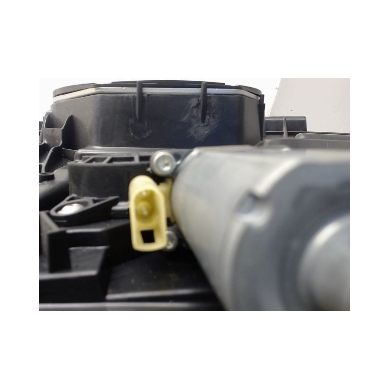 MECANISME+MOTEUR LEVE-GLACE AVANT GAUCHE FORD FIESTA