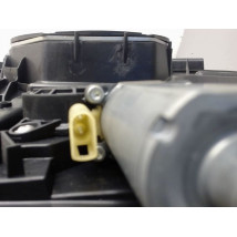 MECANISME+MOTEUR LEVE-GLACE AVANT GAUCHE FORD FIESTA
