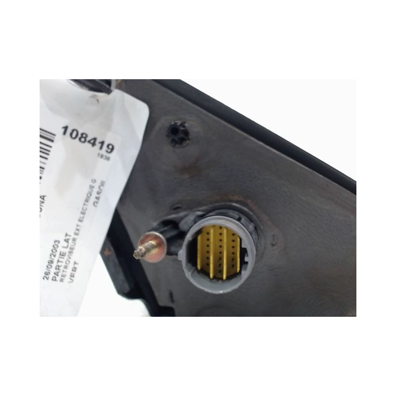 RETROVISEUR EXTERIEUR ELECTRIQUE GAUCHE RENAULT LAGUNA