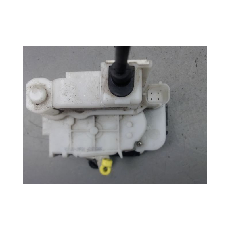 SYSTEME CONDAMNATION ARRIERE GAUCHE FIAT PANDA II 2003-2012