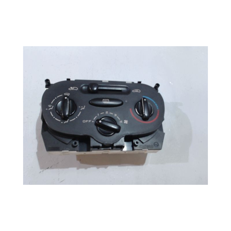 COMMANDE DE CHAUFFAGE PEUGEOT 206 3P