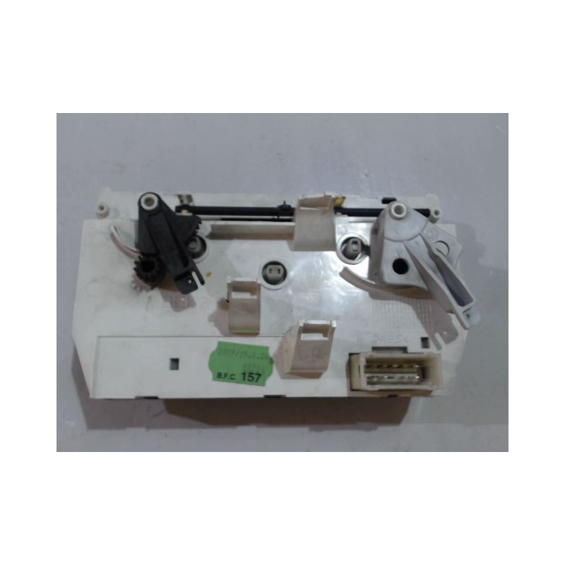 COMMANDE DE CHAUFFAGE PEUGEOT 206 3P