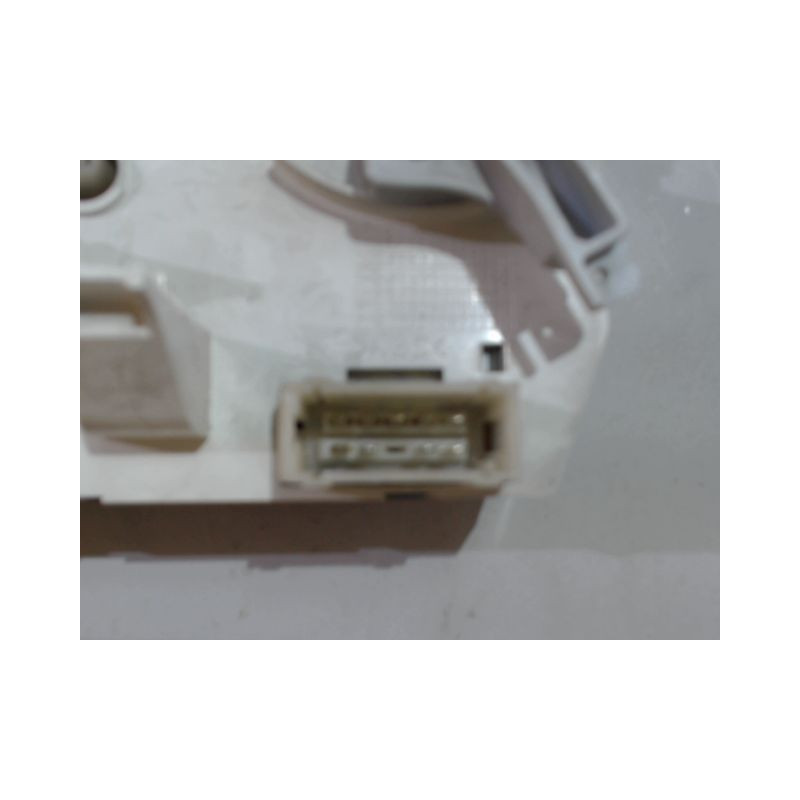 COMMANDE DE CHAUFFAGE PEUGEOT 206 3P
