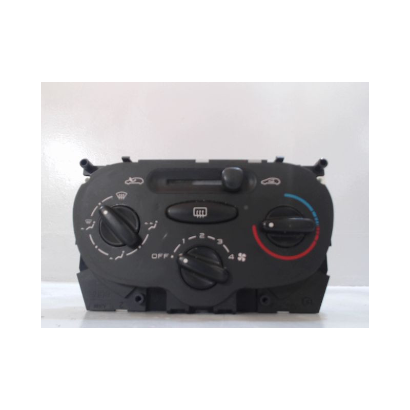 COMMANDE DE CHAUFFAGE PEUGEOT 206 SW 02-06