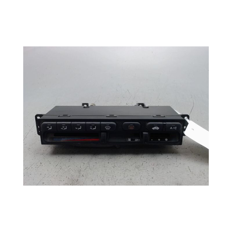 COMMANDE DE CHAUFFAGE HONDA PRELUDE 97-2001