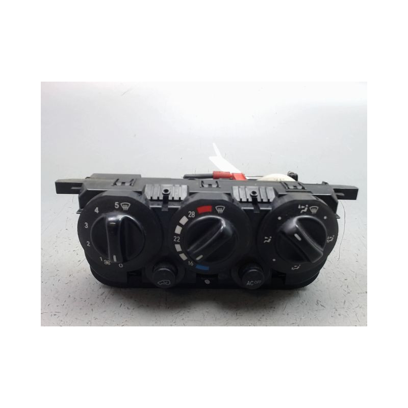 Manette De Commande De Chauffage Pour Renault Clio 2 (année 2001) - N°21