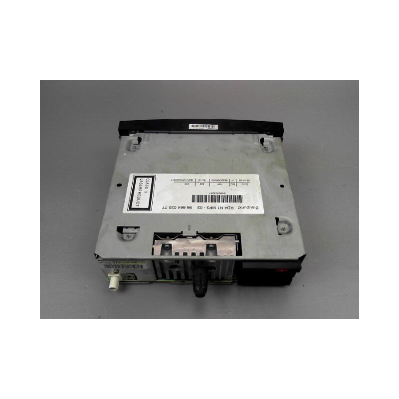 AUTORADIO CITROEN C4 I Phase 2 2008-2010