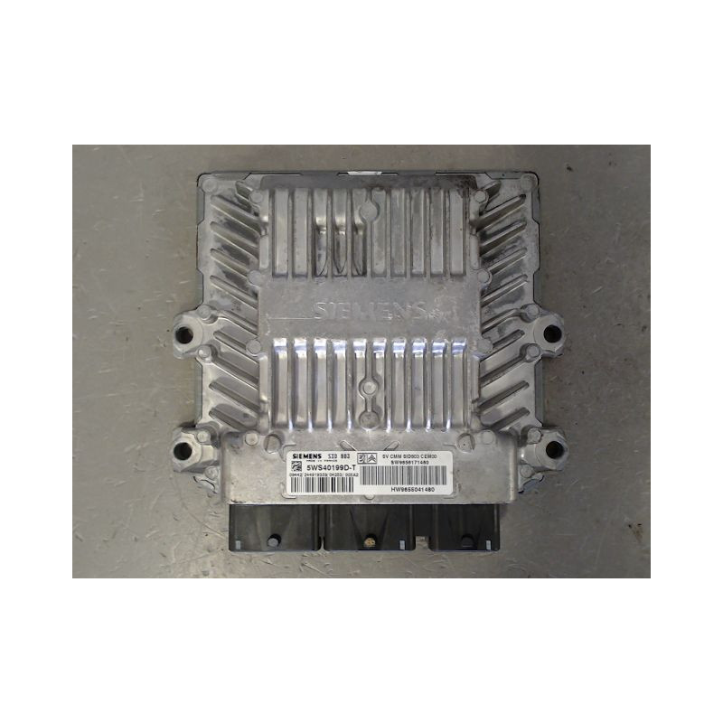CALCULATEUR MOTEUR CITROEN C5