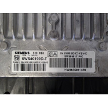 CALCULATEUR MOTEUR CITROEN C5