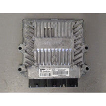 CALCULATEUR MOTEUR PEUGEOT 407