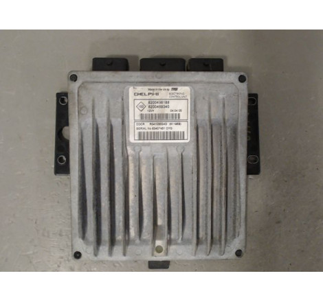 CALCULATEUR MOTEUR