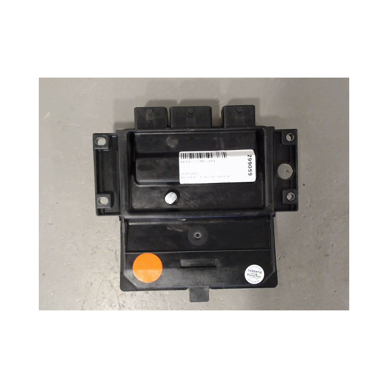 CALCULATEUR MOTEUR RENAULT MEGANE
