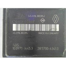 UNITE HYDRAULIQUE ABS RENAULT SCENIC III PH.2 11-13