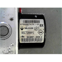 UNITE HYDRAULIQUE ABS RENAULT SCENIC III PH.2 11-13
