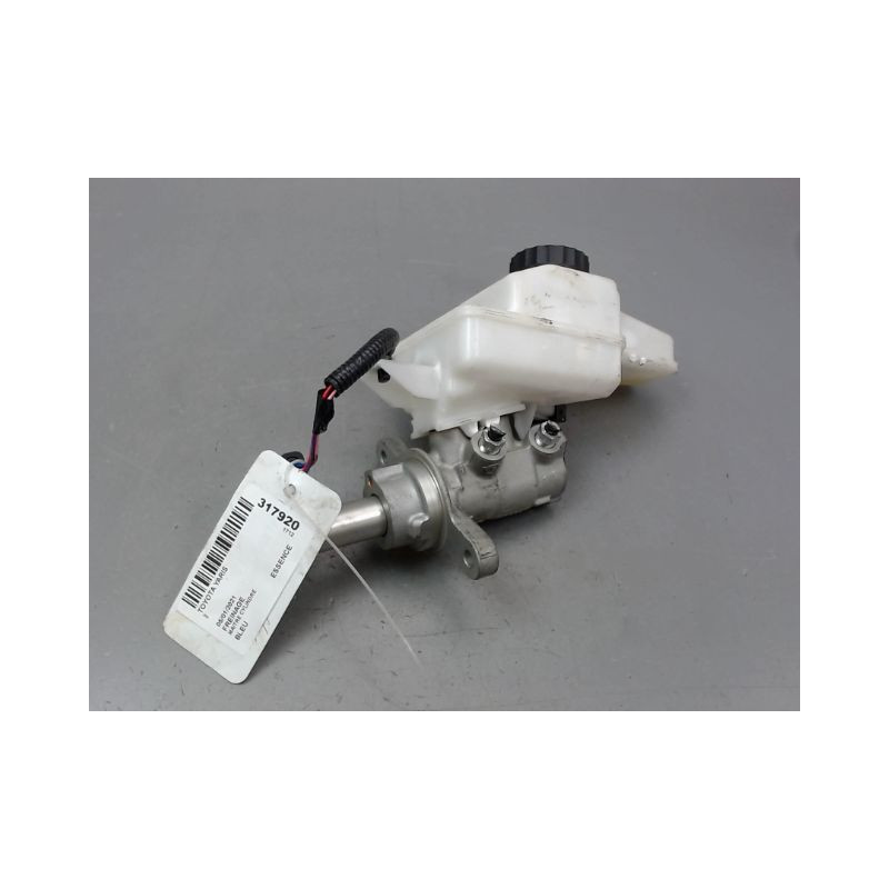 Maître-Cylindre Frein 4720135790 pour Toyota Hilux 1983-98, Alu Blanc