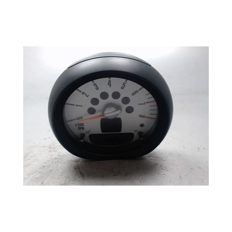 COMPTE TOURS MINI MINI 2006-