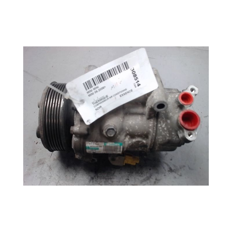 COMPRESSEUR AIR CONDITIONNE MINI MINI 2006-
