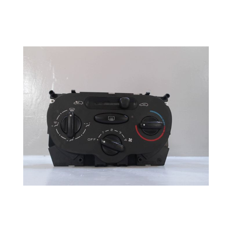COMMANDE DE CHAUFFAGE PEUGEOT 206 SW 02-06
