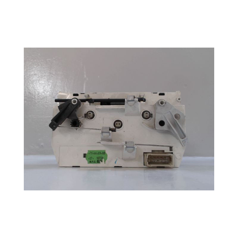 COMMANDE DE CHAUFFAGE PEUGEOT 206 SW 02-06