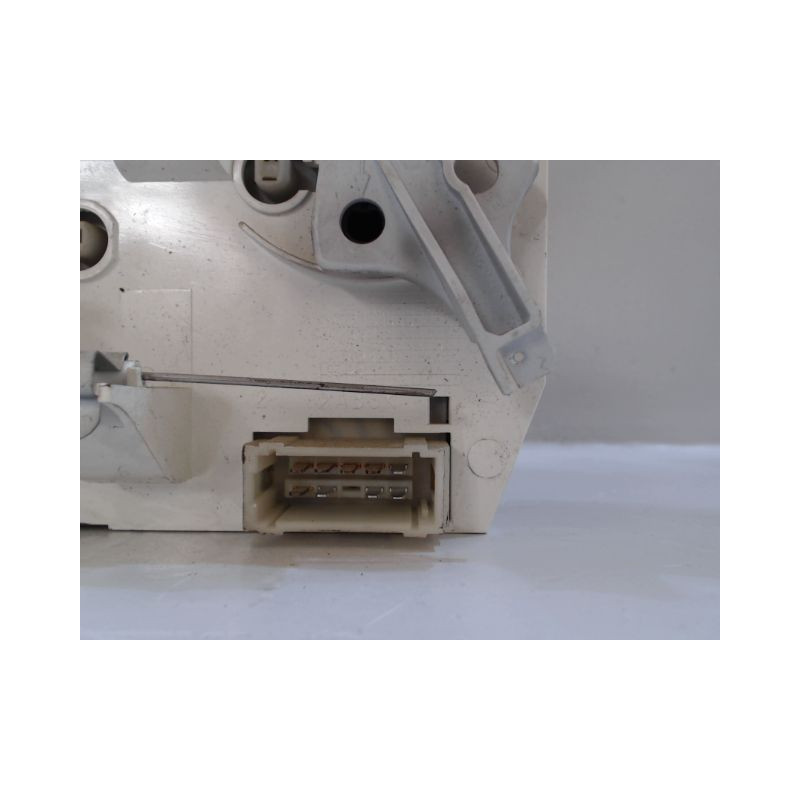 COMMANDE DE CHAUFFAGE PEUGEOT 206 SW 02-06