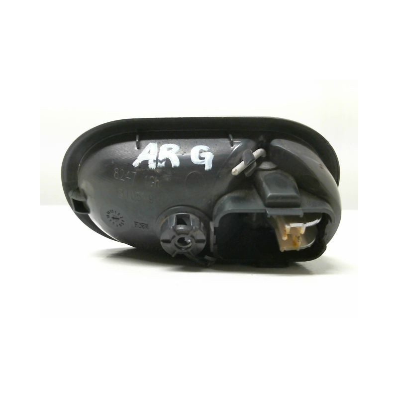 POIGNEE INTERIEURE PORTE ARRIERE GAUCHE RENAULT CLIO III 2005-