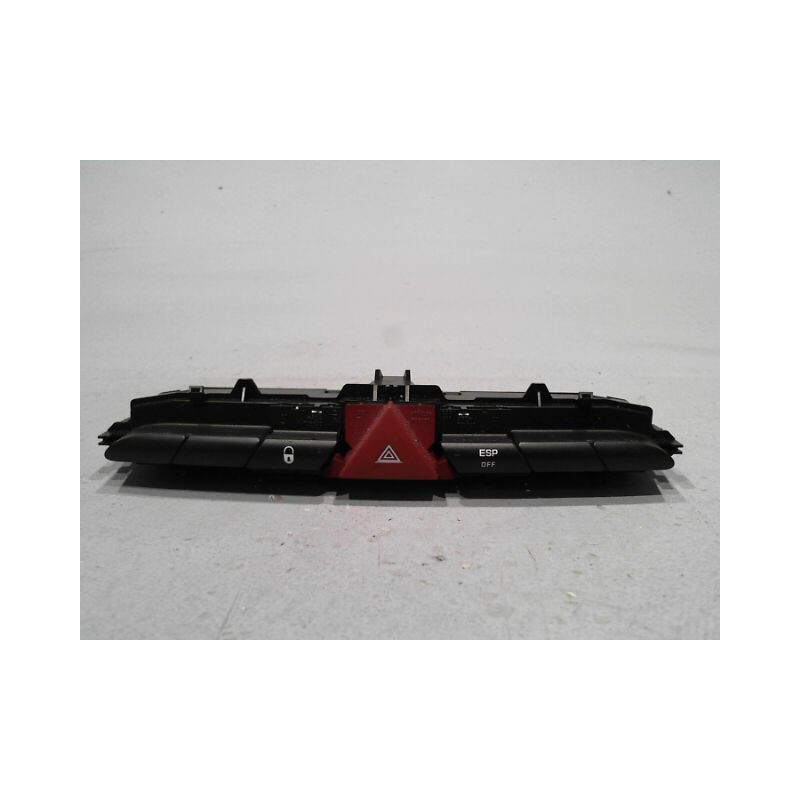 BOUTON DE WARNING PEUGEOT 308 I Phase 1 2007-2011