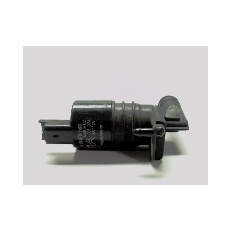 POMPE LAVE-GLACE AVANT PEUGEOT 407