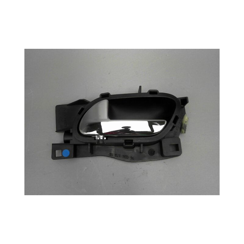 POIGNEE INTERIEURE PORTE ARRIERE GAUCHE PEUGEOT 407
