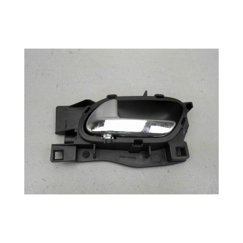 POIGNEE INTERIEURE PORTE AVANT GAUCHE PEUGEOT 407