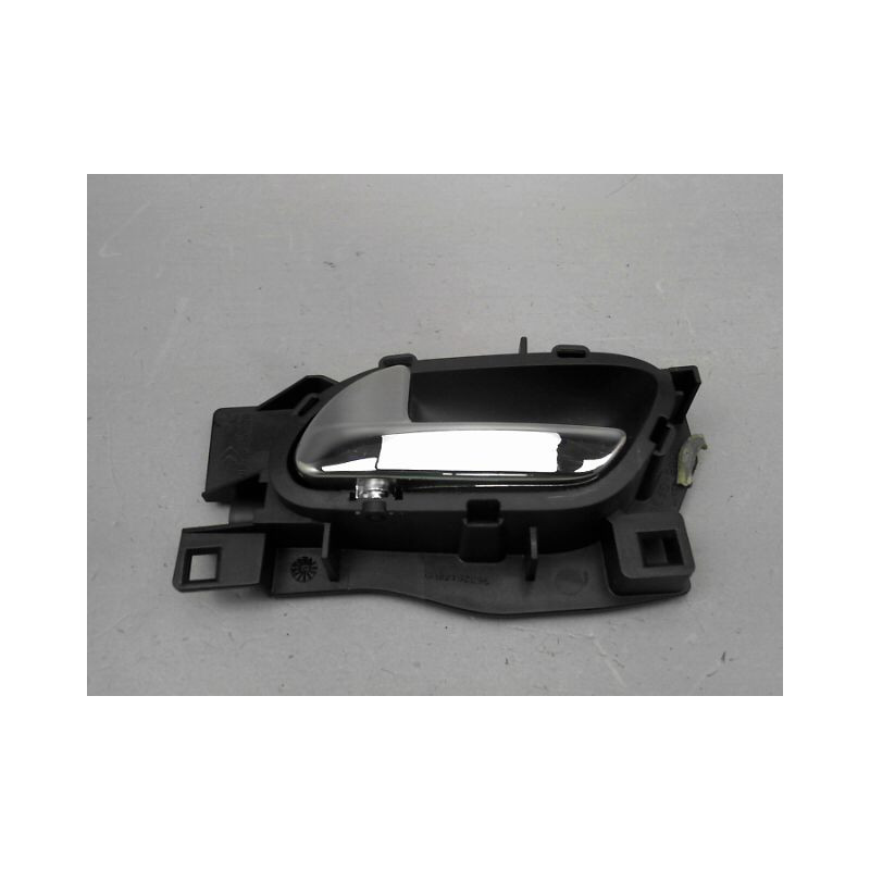 POIGNEE INTERIEURE PORTE ARRIERE GAUCHE PEUGEOT 407