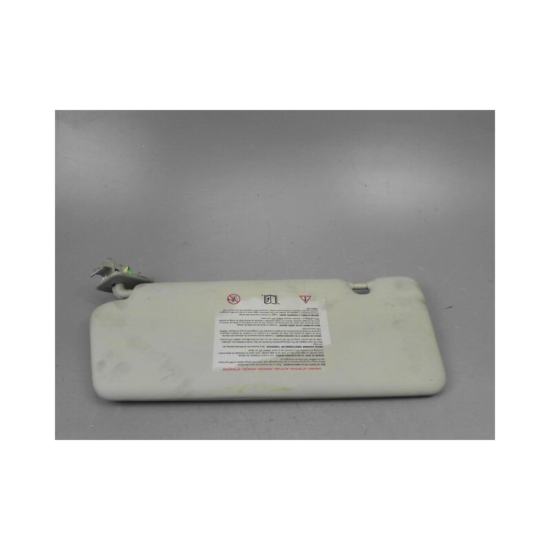 PARE-SOLEIL DROIT RENAULT MEGANE III Phase 1 2008-2012
