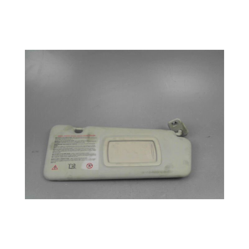PARE-SOLEIL DROIT RENAULT MEGANE III Phase 1 2008-2012