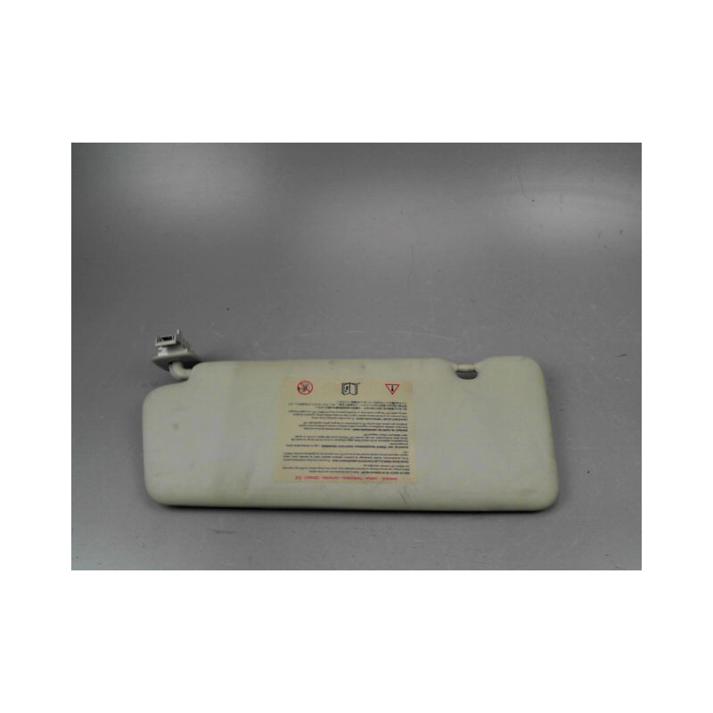 PARE-SOLEIL DROIT RENAULT MEGANE COUPE III Phase 2 2012-2014