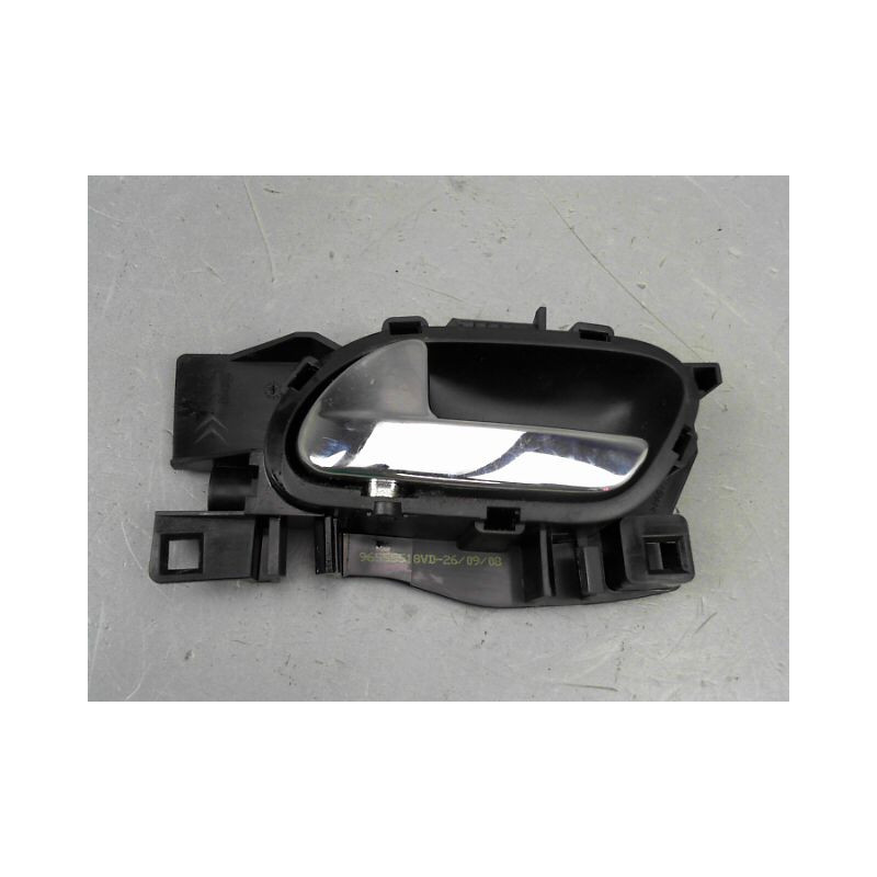 POIGNEE INTERIEURE PORTE AVANT GAUCHE CITROEN GRAND C4 PICASSO MONOSP. I LONG 2006-2013