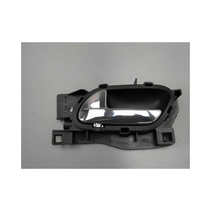 POIGNEE INTERIEURE PORTE AVANT GAUCHE CITROEN C4 I Phase 1 2004-2008