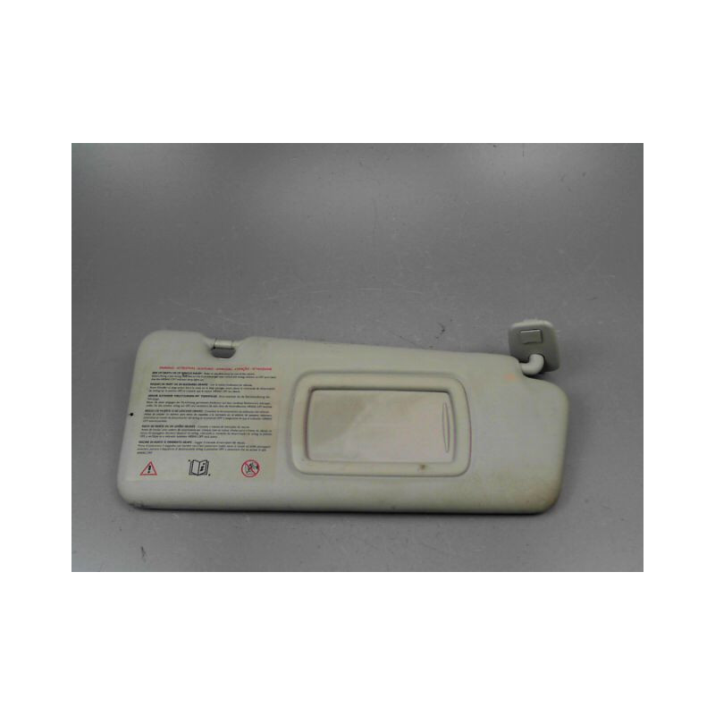 PARE-SOLEIL DROIT RENAULT MEGANE BREAK III Phase 1 2009-2012