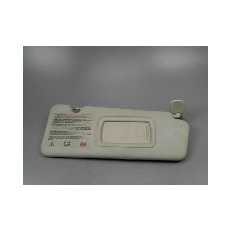 PARE-SOLEIL DROIT RENAULT MEGANE III Phase 1 2008-2012
