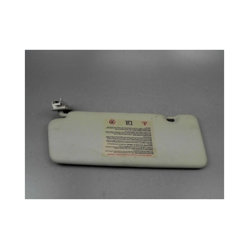 PARE-SOLEIL DROIT RENAULT MEGANE III Phase 1 2008-2012