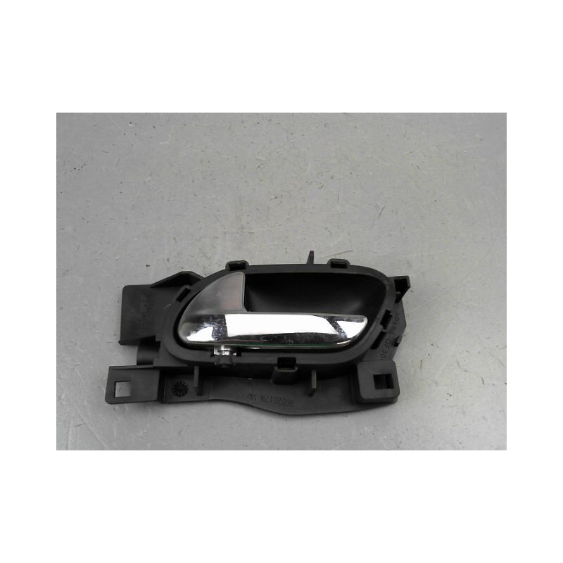 POIGNEE INTERIEURE PORTE AVANT GAUCHE PEUGEOT 407