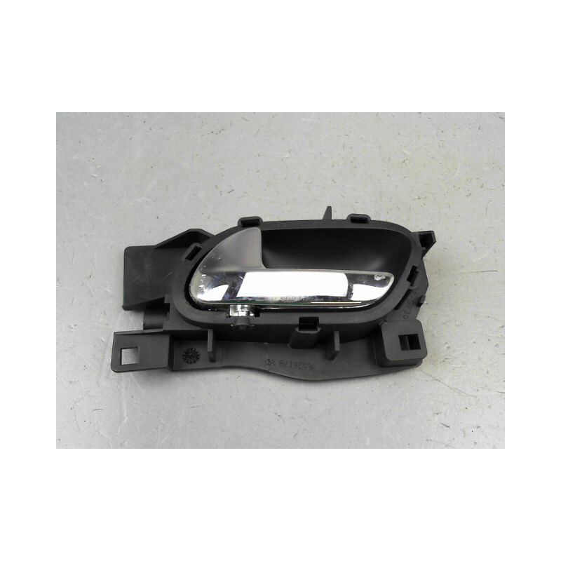 POIGNEE INTERIEURE PORTE ARRIERE GAUCHE PEUGEOT 407