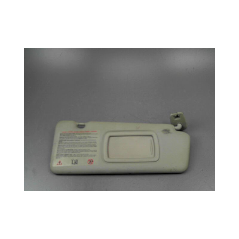 PARE-SOLEIL DROIT RENAULT MEGANE COUPE III Phase 1 2008-2012