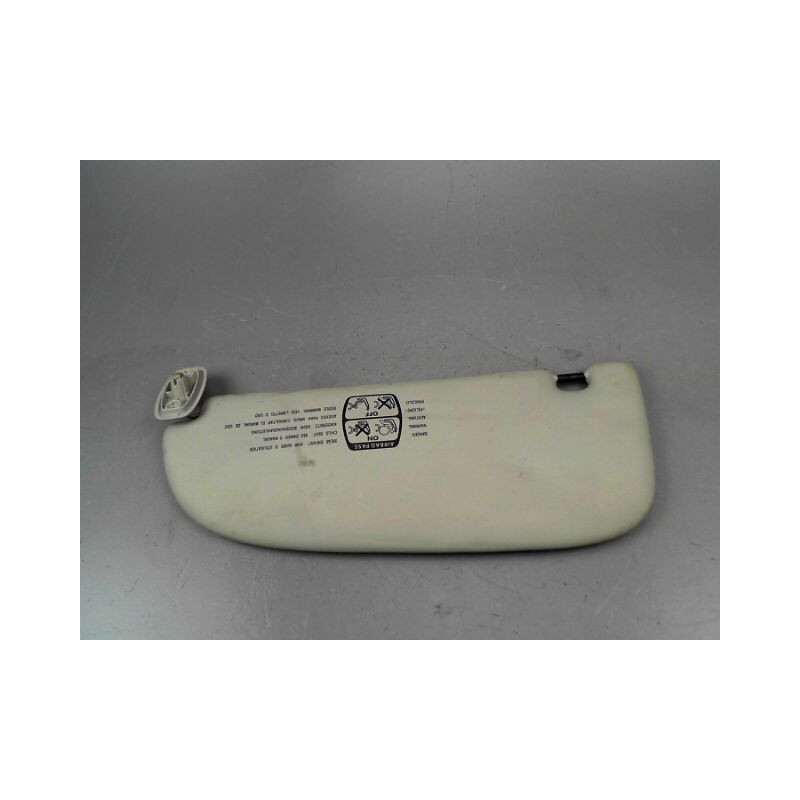 PARE-SOLEIL DROIT PEUGEOT 206