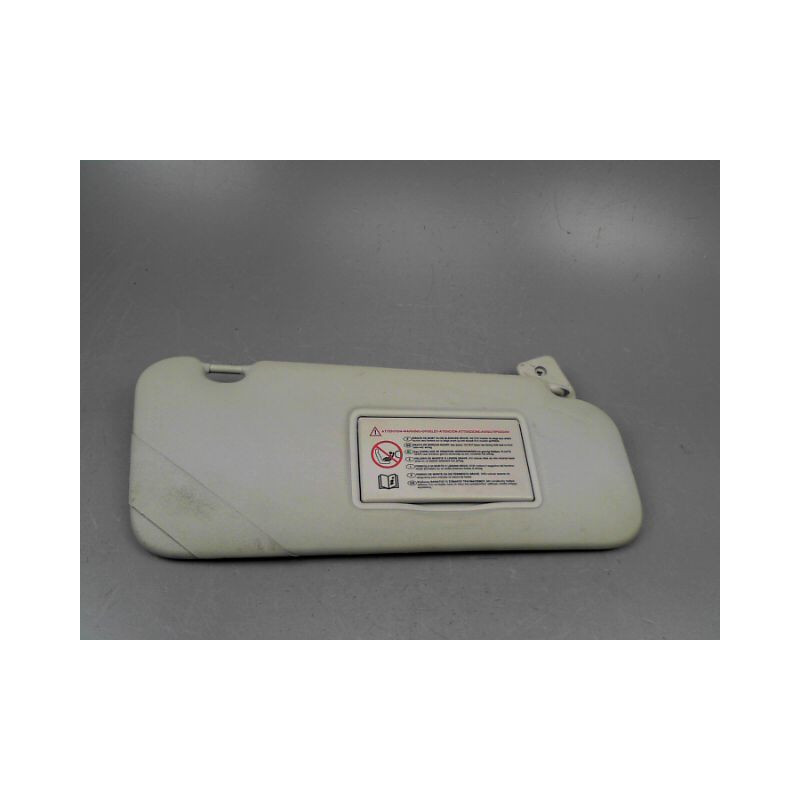 PARE-SOLEIL DROIT PEUGEOT 207 2006-2013